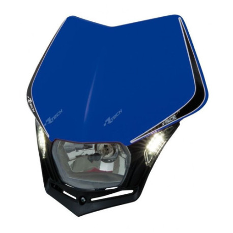 Plaque phare + phare Rtech V-Face LED