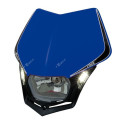 Plaque phare + phare Rtech V-Face LED