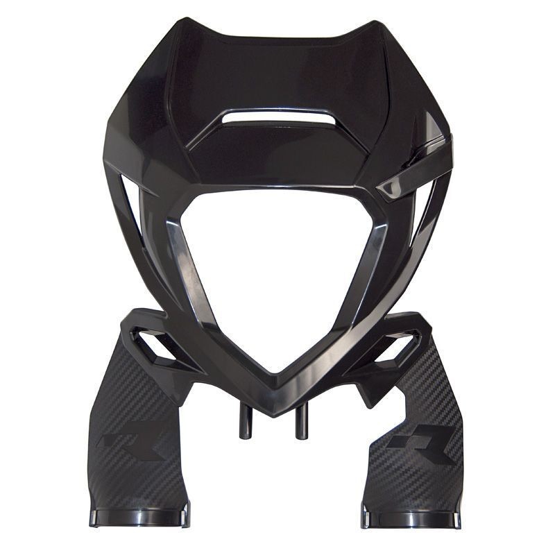 Face plastique de plaque phare Rtech Enduro - Beta RR Face plastique de plaque phare Rtech Enduro - Beta RR
