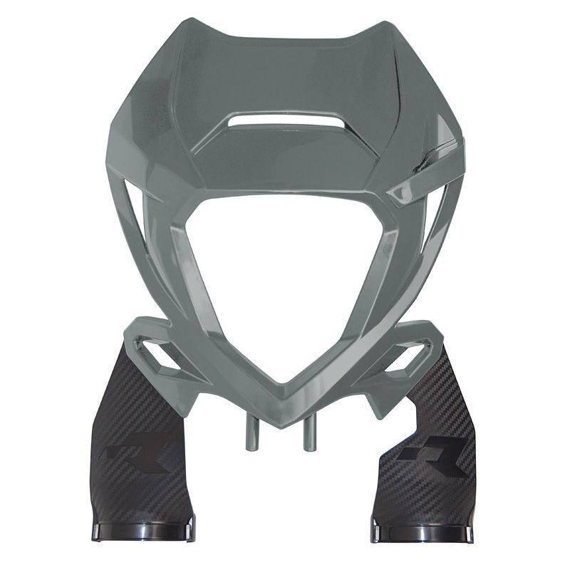Face plastique de plaque phare Rtech Enduro - Beta RR Face plastique de plaque phare Rtech Enduro - Beta RR