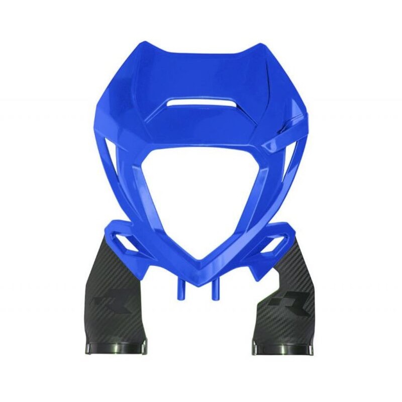 Face plastique de plaque phare Rtech Face plastique de plaque phare Rtech