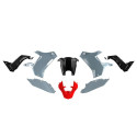Kit plastique Rtech T7 Revolution