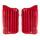 Grilles de radiateur Rtech rouge Honda CRF450R