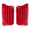 Grilles de radiateur Rtech rouge Honda CRF450R