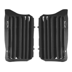 Grilles de radiateur Rtech noir Honda CRF450R