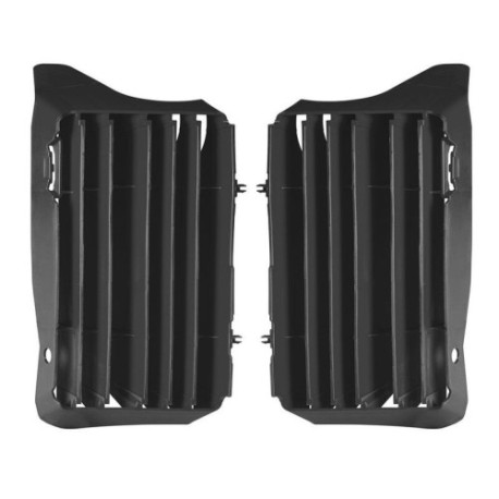 Grilles de radiateur Rtech noir Honda CRF450R