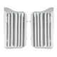 Grilles de radiateur Rtech blanc Honda CRF450R