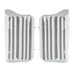 Grilles de radiateur Rtech blanc Honda CRF450R