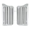 Grilles de radiateur Rtech blanc Honda CRF450R