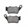 Plaquettes de frein arrière DUAL RACE Brembo arrière