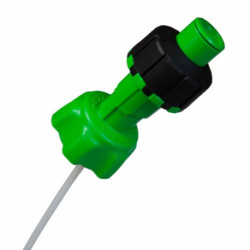Kit conversion de bidon d'essence Rtech remplissage rapide