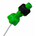 Kit conversion de bidon d'essence Rtech remplissage rapide