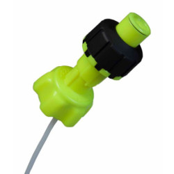 Kit conversion de bidon d'essence Rtech remplissage rapide