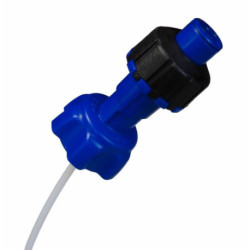 Kit conversion de bidon d'essence Rtech remplissage rapide