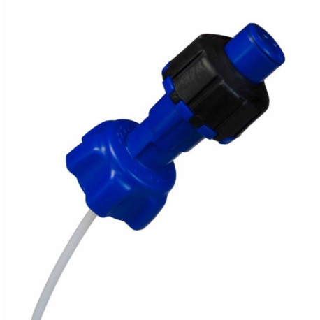 Kit conversion de bidon d'essence Rtech remplissage rapide