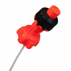 Kit conversion de bidon d'essence Rtech remplissage rapide