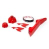 Kit d'accessoires pour bidon d'essence Rtech R15