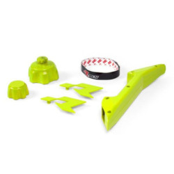 Kit d'accessoires pour bidon d'essence Rtech R15