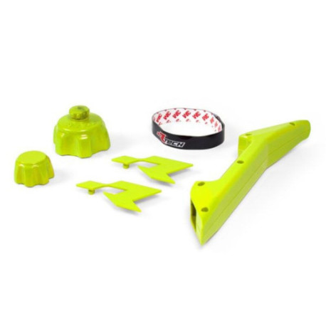 Kit d'accessoires pour bidon d'essence Rtech R15