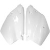 Paire de plaques latérales Rtech blanc