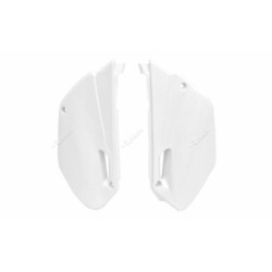 Plaques latérales Rtech blanc