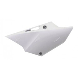 Paire de plaques latérales Rtech restylé blanc