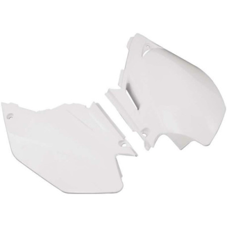 Plaques latérales Rtech blanc