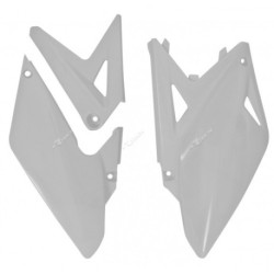 Plaques latérales Rtech blanc
