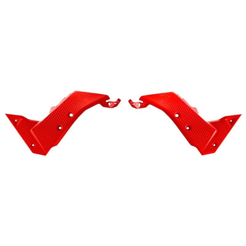 Paire de plaques latérales Rtech T7 Revolution Paire de plaques latérales Rtech T7 Revolution