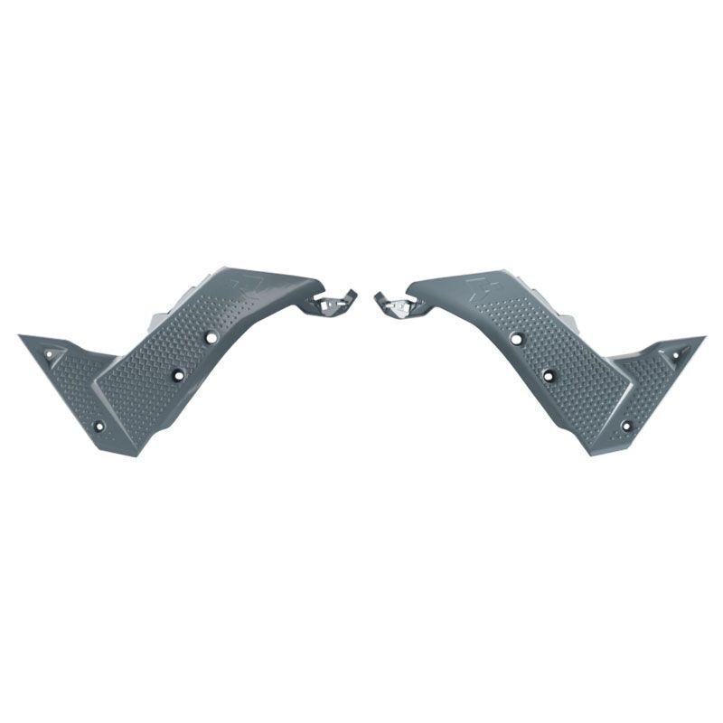 Paire de plaques latérales Rtech T7 Revolution Paire de plaques latérales Rtech T7 Revolution