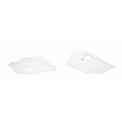Plaques latérales Rtech blanc