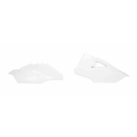 Plaques latérales Rtech blanc