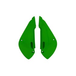 Paire de plaques latérales Rtech vert