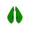 Paire de plaques latérales Rtech vert