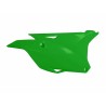 Paire de plaques latérales Rtech vert