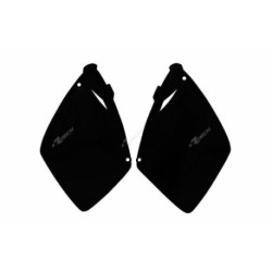 Plaques latérales Rtech noir KTM