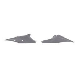 Paire de plaques latérales Rtech Quantum Grey