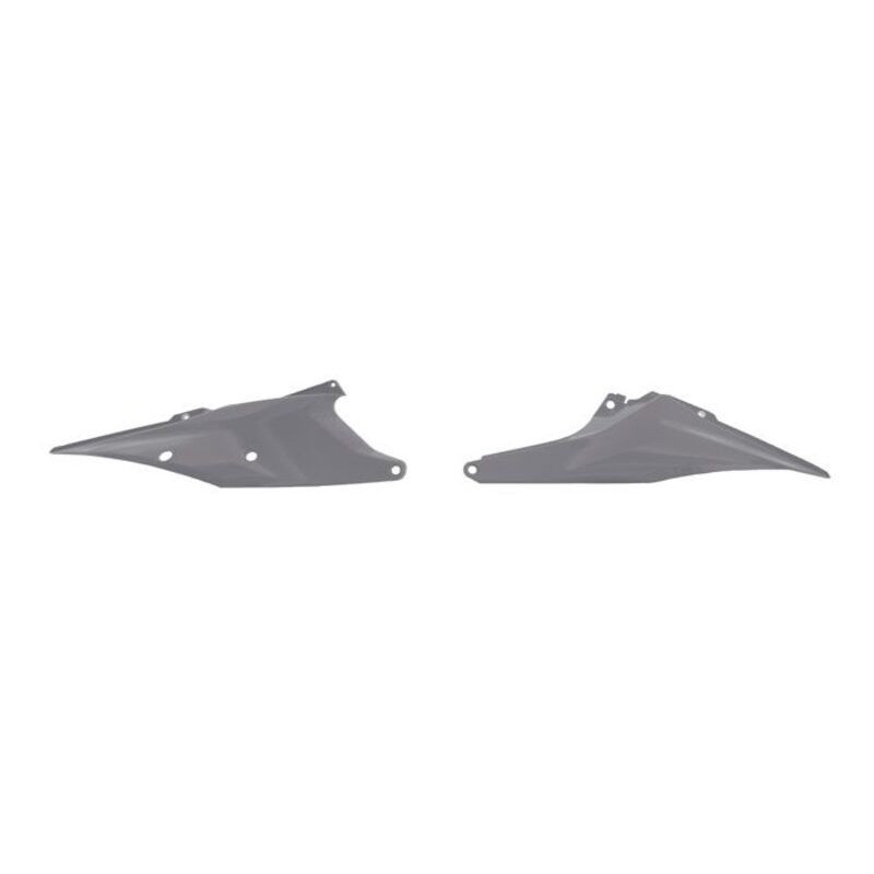 Paire de plaques latérales Rtech Quantum Grey Paire de plaques latérales Rtech Quantum Grey
