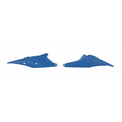 Paire de plaques latérales Rtech Vintage Blue