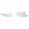 Paire de plaques latérales Rtech blanc