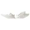 Paire de plaques latérales Rtech blanc