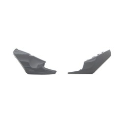 Paire de plaques latérales Rtech Quantum Grey