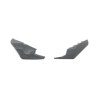 Paire de plaques latérales Rtech Quantum Grey