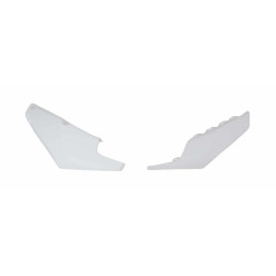 Plaques latérales Rtech blanc