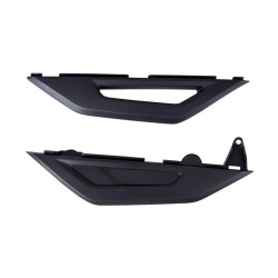 Paire de plaques latérales inférieures Rtech 450 CRF 2021 à 2024