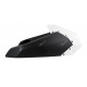 Ouïes de radiateur supérieures Rtech blanches/noires Yamaha YZ250/450F