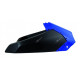 Ouïes de radiateur supérieures Rtech bleues/noires Yamaha YZ250/450F