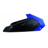 Paire d'ouïes de radiateurs supérieures Rtech bleues/noires Yamaha YZ250/450F
