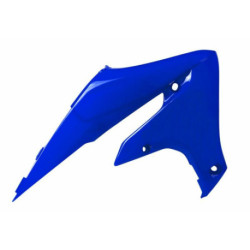 Ouïes de radiateur Rtech bleu Yamaha YZ-450F