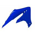 Ouïes de radiateur Rtech bleu Yamaha YZ-450F